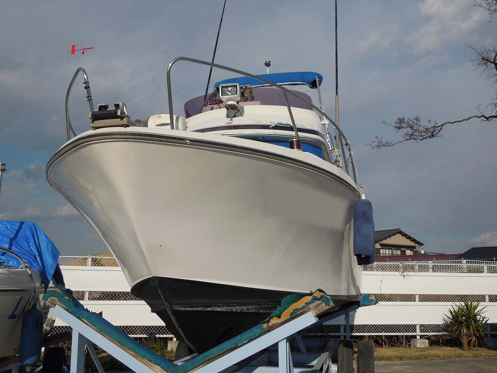 Brokerage Boat | 中古ボート販売・中古艇検索・委託販売 | MC.ボートサービス株式会社