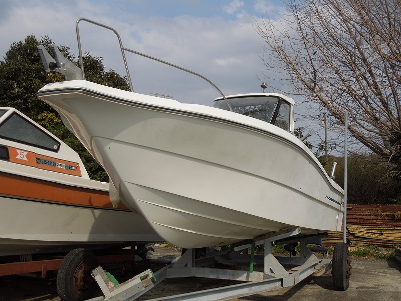 Brokerage Boat | 中古ボート販売・中古艇検索・委託販売 | MC.ボートサービス株式会社