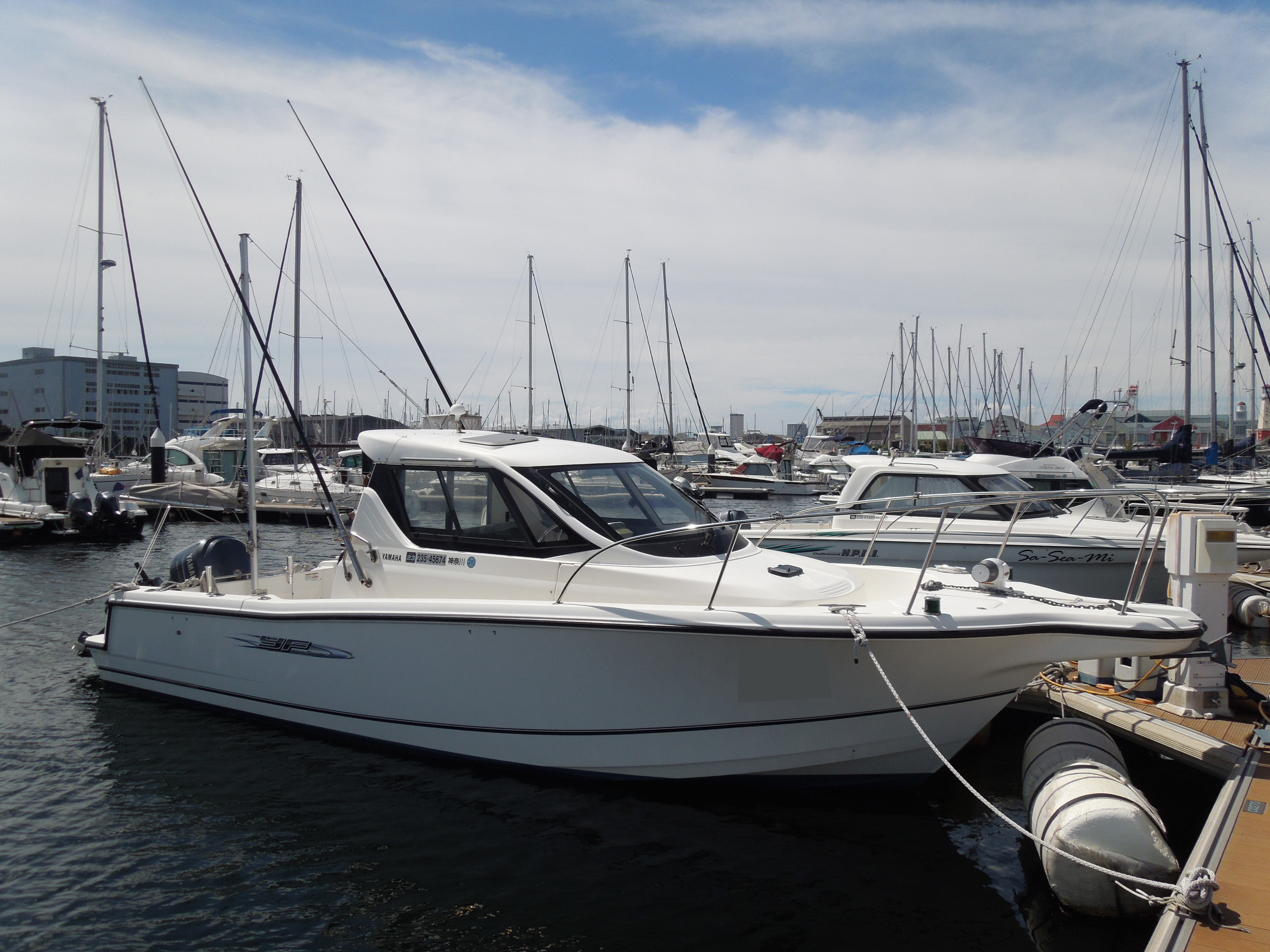 Brokerage Boat | 中古ボート販売・中古艇検索・委託販売 | MC