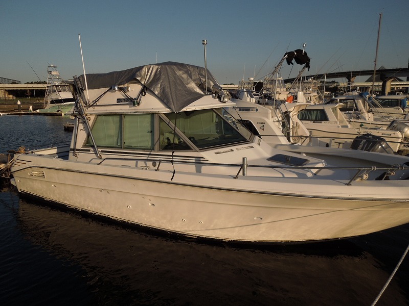 Brokerage Boat | 中古ボート販売・中古艇検索・委託販売 | MC.ボート