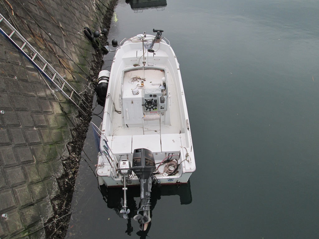 Brokerage Boat | ヤンマー FX-21