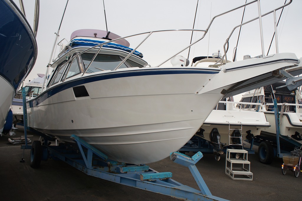 Brokerage Boat | 中古ボート販売・中古艇検索・委託販売 | MC