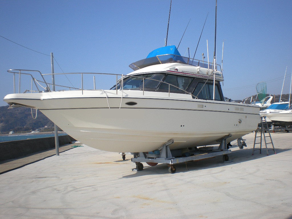 Brokerage Boat | ヤマハ SC 32