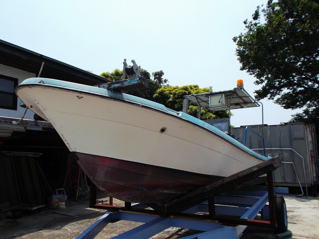 Brokerage Boat | 中古ボート販売・中古艇検索・委託販売 | MC.ボートサービス株式会社