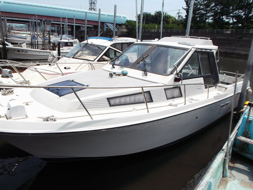 Brokerage Boat | 中古ボート販売・中古艇検索・委託販売 | MC.ボート Brokerage Boat | 中古ボート販売・中古艇検索・委託販売 | MC.ボート