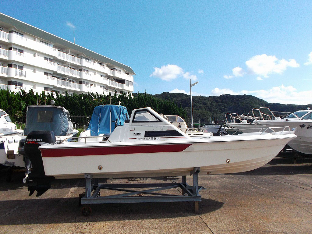 Brokerage Boat | ヤマハ UF20