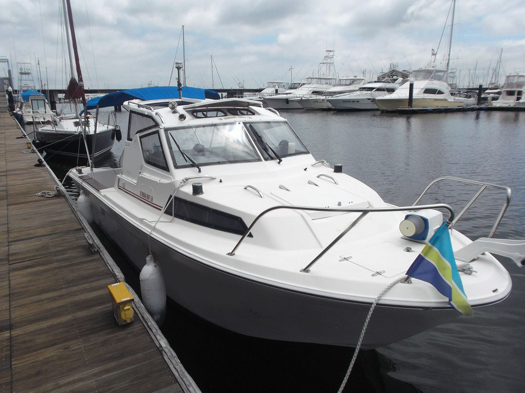 Brokerage Boat | 中古ボート販売・中古艇検索・委託販売 | MC.ボートサービス株式会社