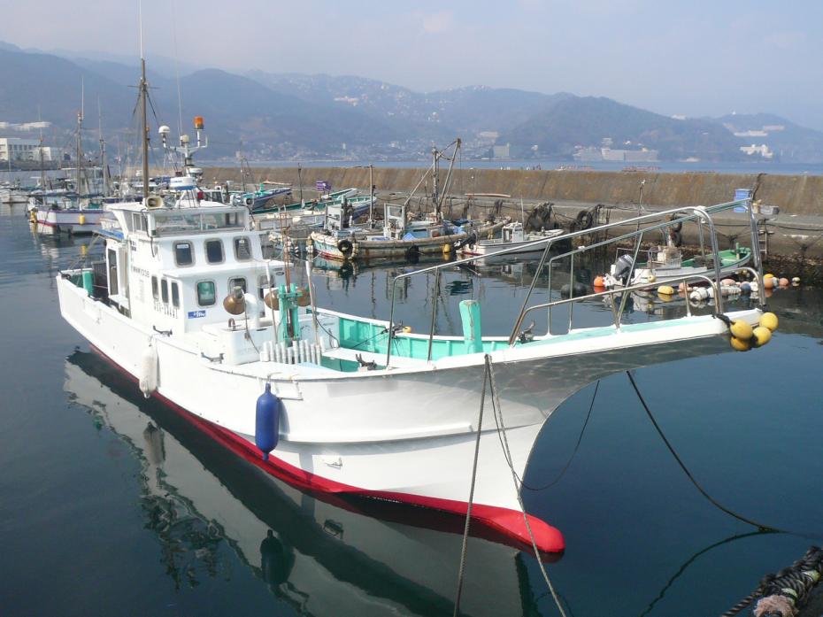 Array 藤井造船５トン未満