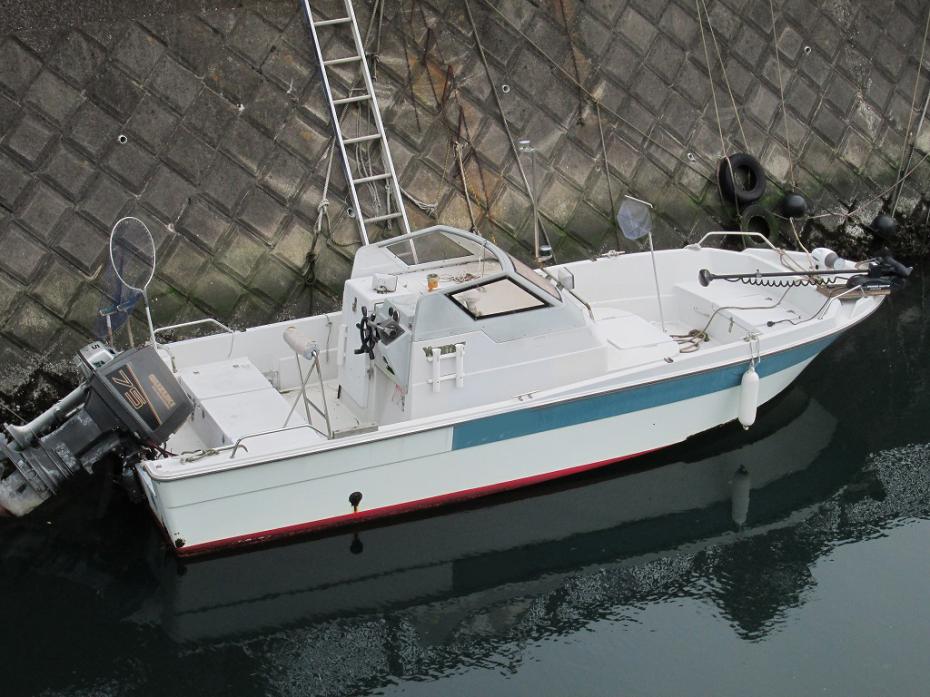 Brokerage Boat | ヤンマー FX-21