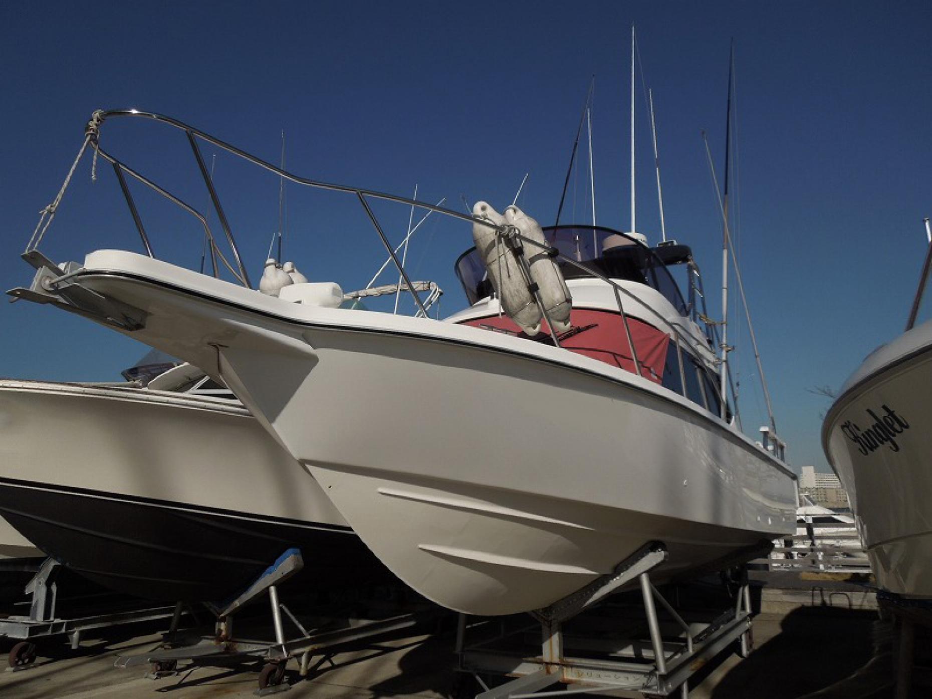 中古 S(美品)】*Potam(ポータム) CF11XW-FKA3 （Brokerage Boat | 中古  