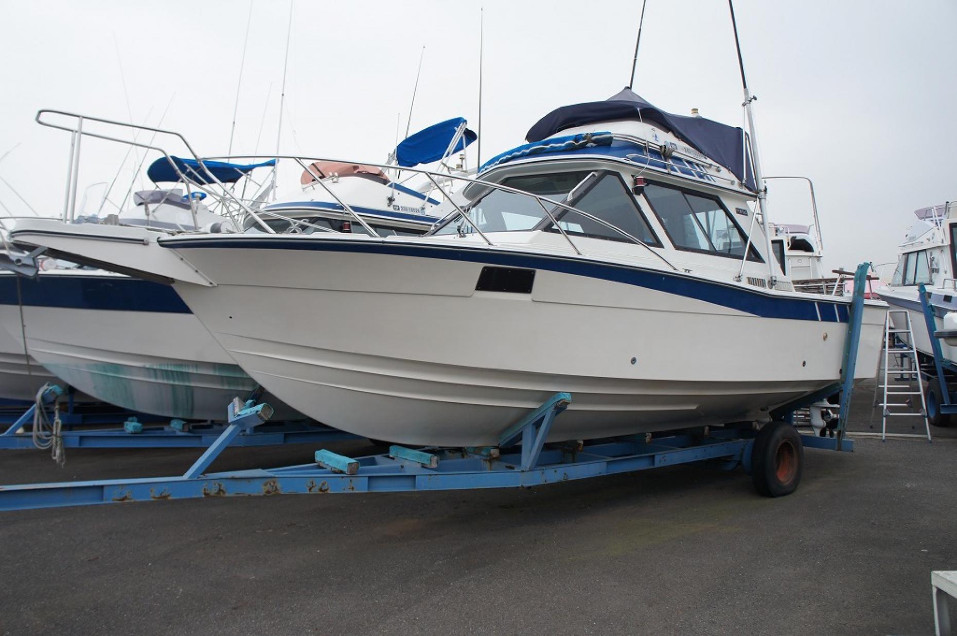 Brokerage Boat | 中古ボート販売・中古艇検索・委託販売 | MC.ボート 