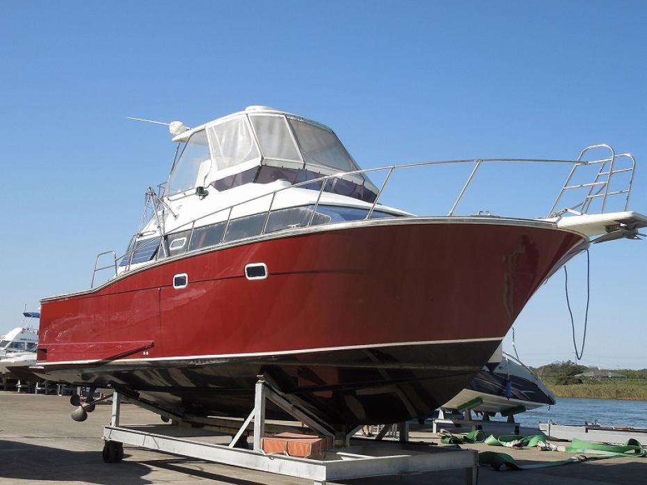 Array １０M　BOAT　ビルダーズ