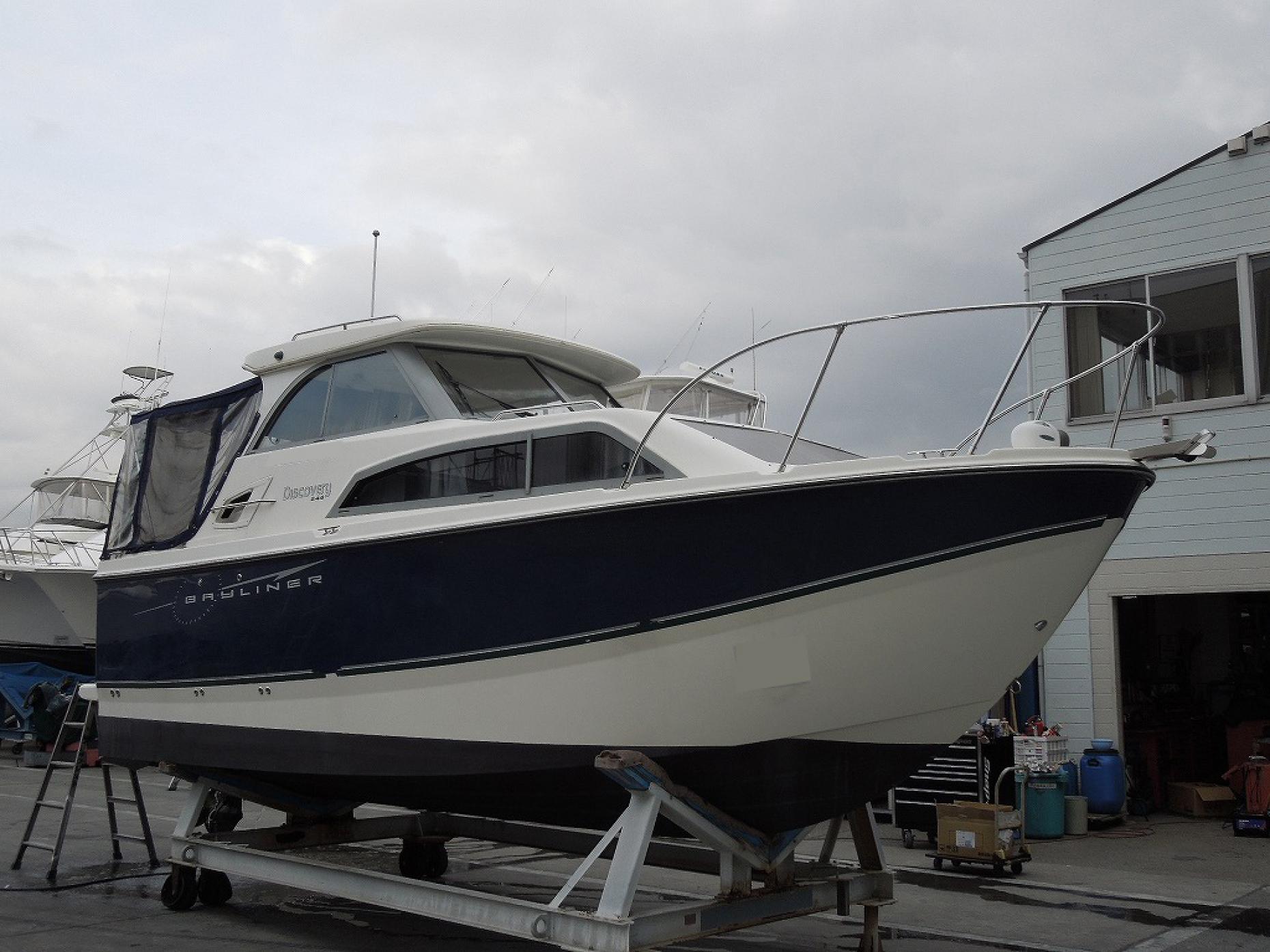 ベイライナー ベイライナー246　ディスカバリー