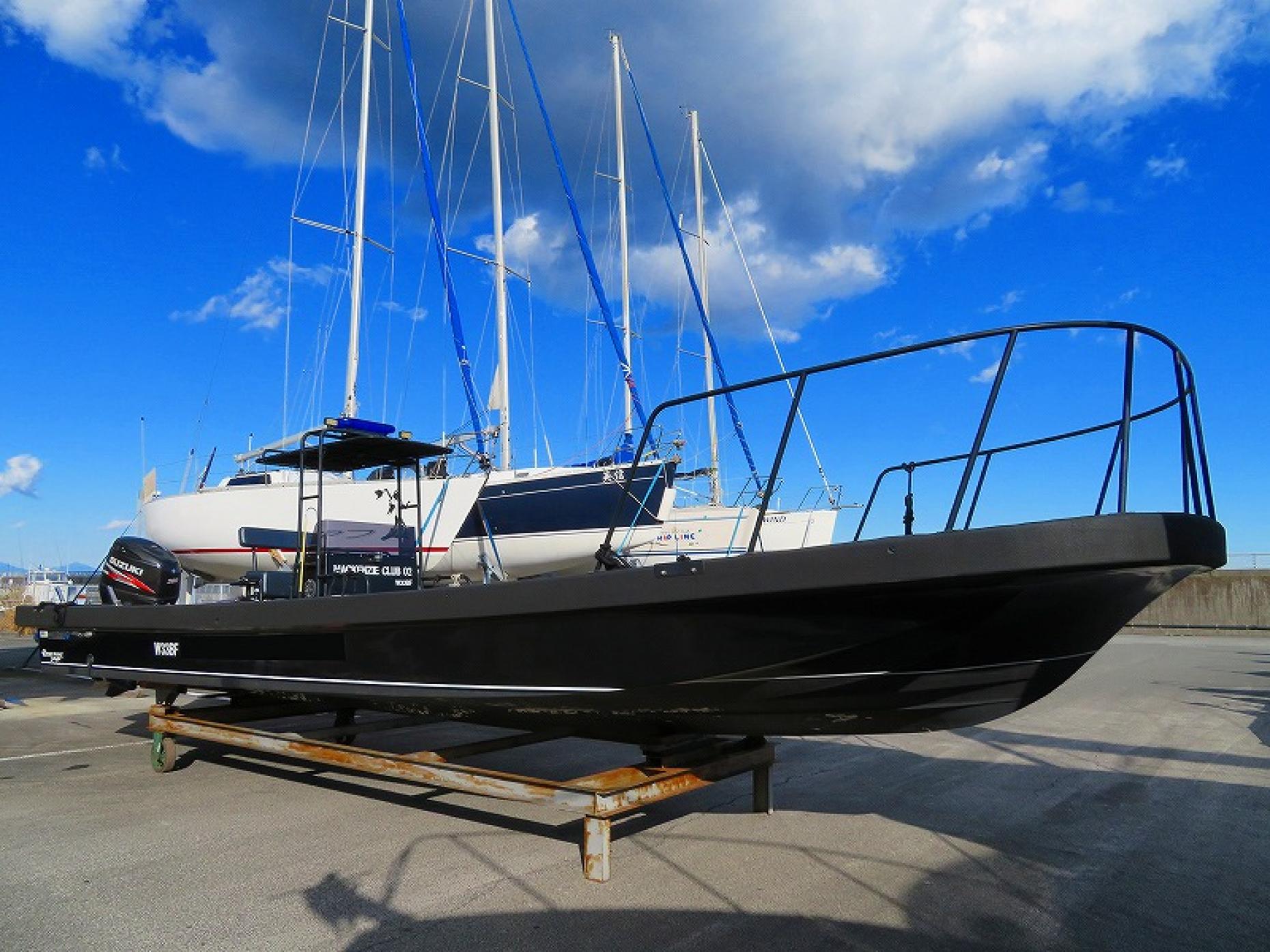 Brokerage Boat 中古ボート販売 中古艇検索 委託販売 マリンコネクト株式会社
