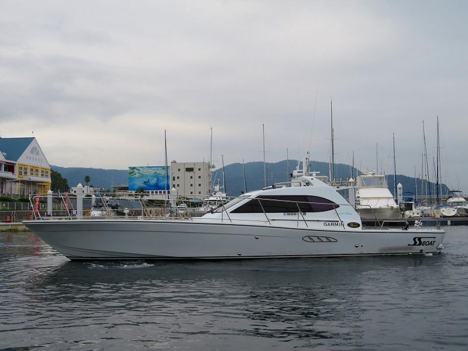 Array SS BOAT 40