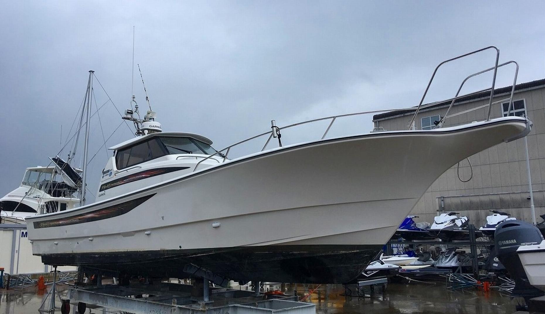 Brokerage Boat 中古ボート販売 中古艇検索 委託販売 マリンコネクト株式会社