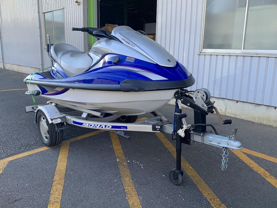 Array FX　Cruiser WaveRunner